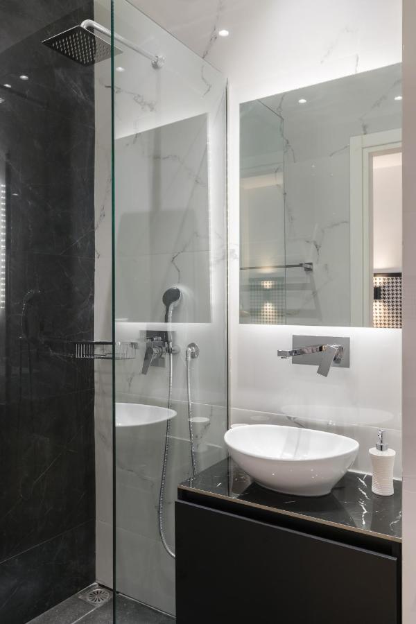 Voda Luxury Residence #201 - Acropolis View Rooftop Athen Eksteriør bilde