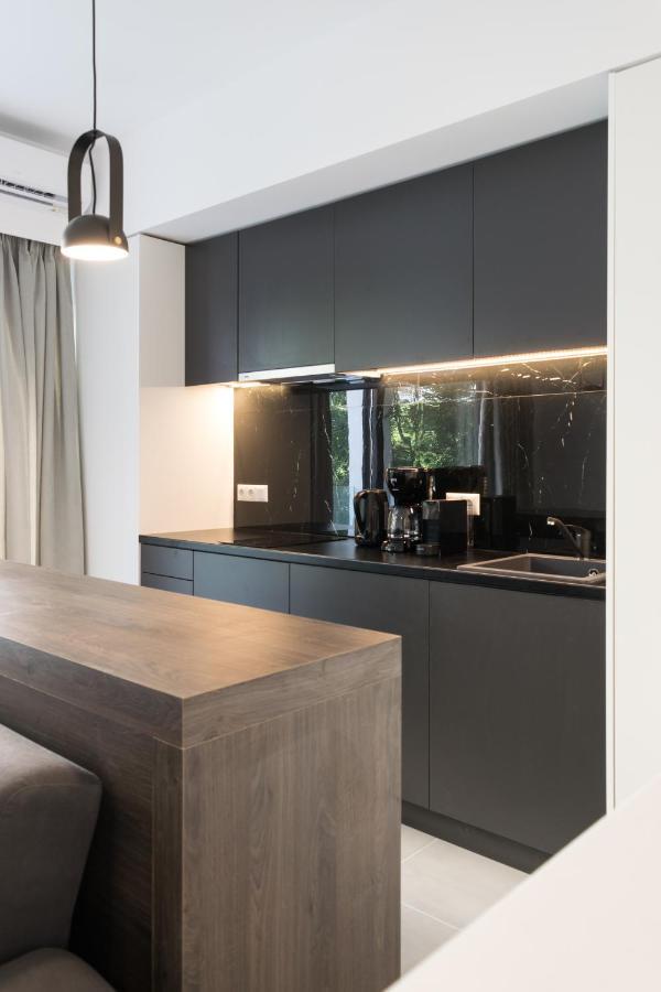 Voda Luxury Residence #201 - Acropolis View Rooftop Athen Eksteriør bilde